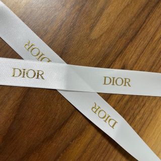 ディオール(Dior)のDiorリボン(ラッピング/包装)