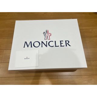 モンクレール(MONCLER)のモンクレール　箱(ダウンジャケット)