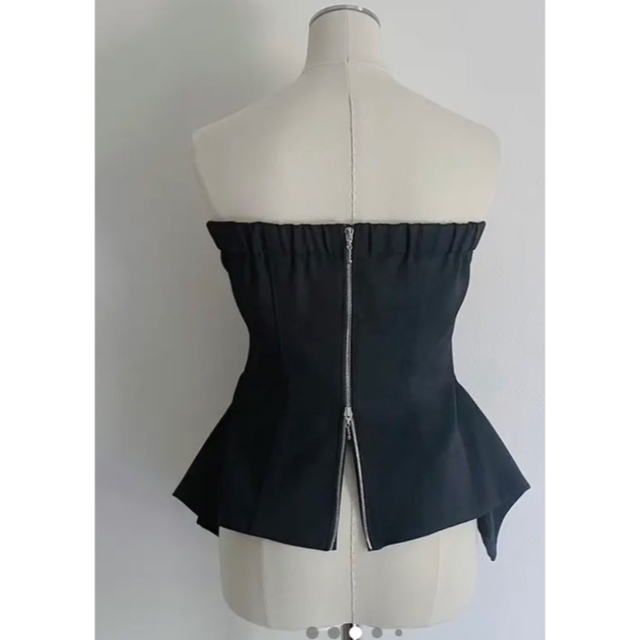 cygne シーニュ完売Annieビスチェの通販 by さや's shop|ラクマ