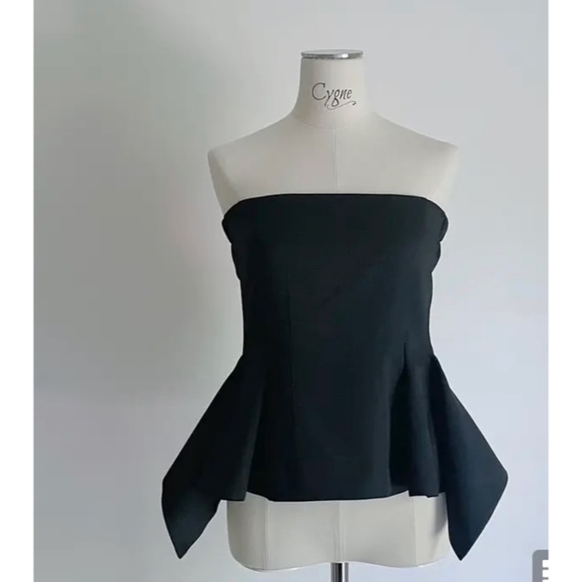 cygne シーニュ完売Annieビスチェの通販 by さや's shop|ラクマ