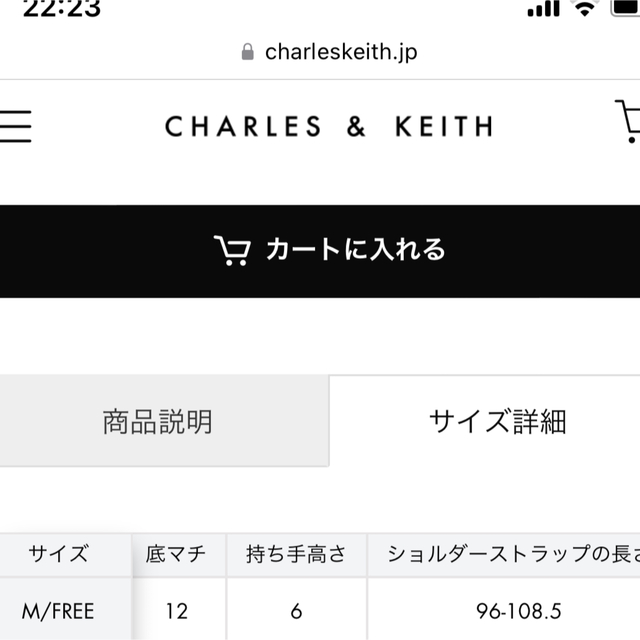 Charles and Keith(チャールズアンドキース)のチャールズ＆キース クラッシック ダブルトップハンドルバッグ レディースのバッグ(ハンドバッグ)の商品写真