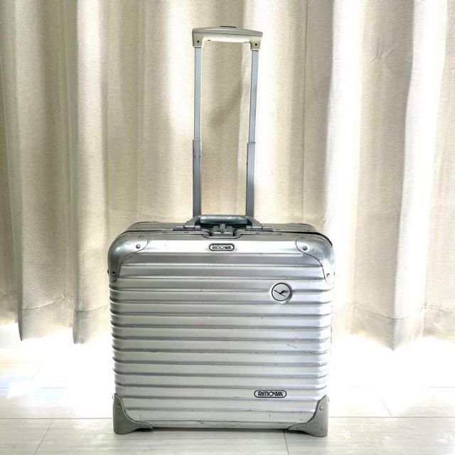 RIMOWA リモワ TOPAS 2輪 ビジネストロリー トパーズ