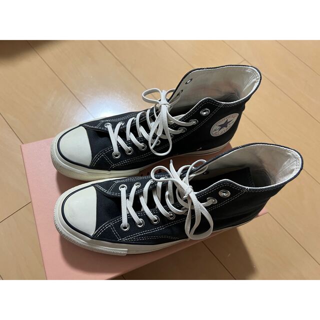 converse addict Chucktaylor hi smoky