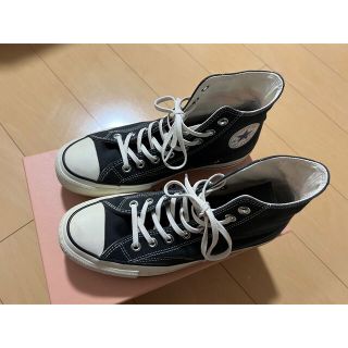 コンバース(CONVERSE)のconverse addict Chucktaylor hi smoky(スニーカー)