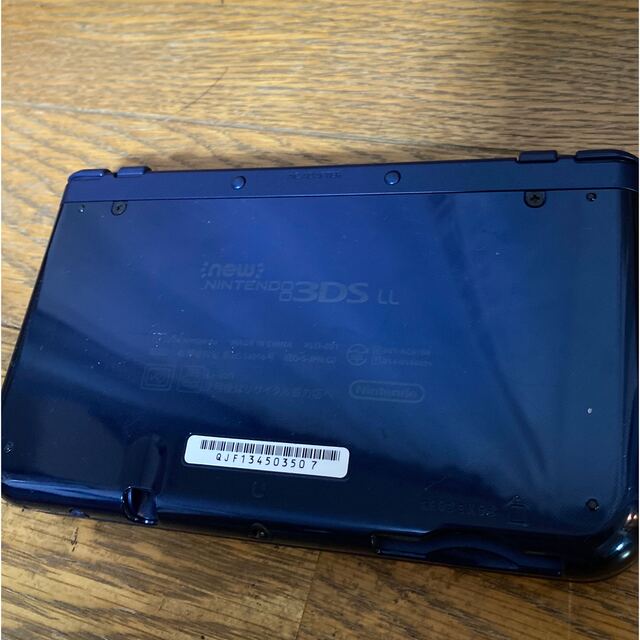 任天堂　Nintendo 3DS LL 本体のみ。　一応ジャンク扱い