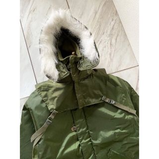 完品 ファーフード付き vintage 米軍 us.navy モッズコート