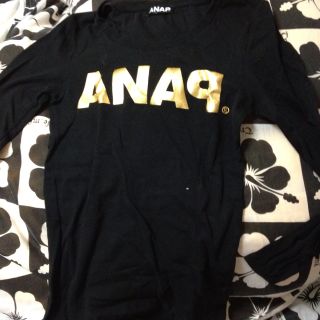 アナップ(ANAP)のANAP Tシャツ(Tシャツ(長袖/七分))