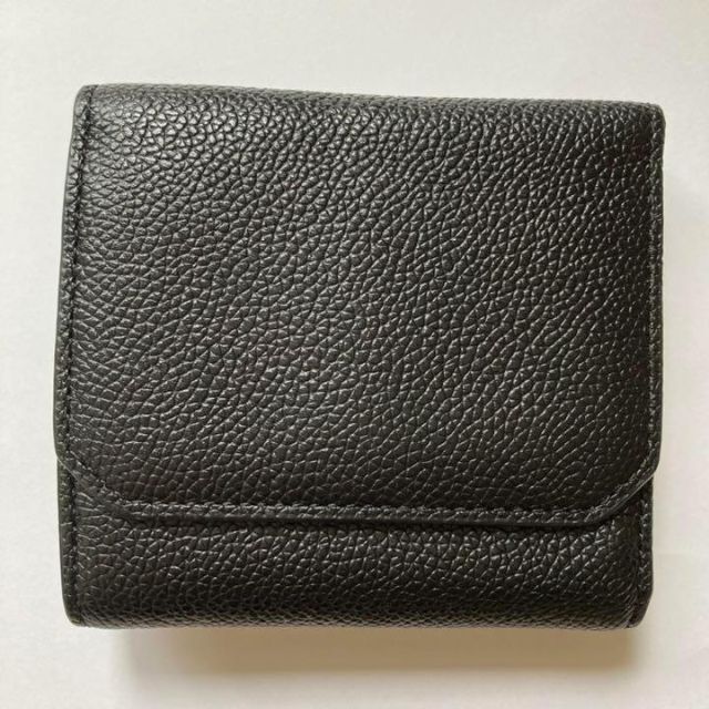 超美品❤︎ MICHAELKORS マイケルコース 三つ折り財布 コンパクト　黒