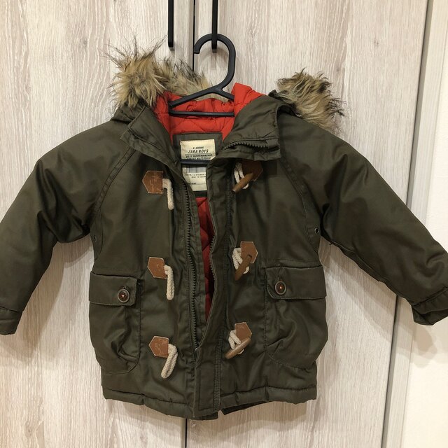 ZARA kids ザラキッズ ロンT 4-5y 110 - トップス(Tシャツ