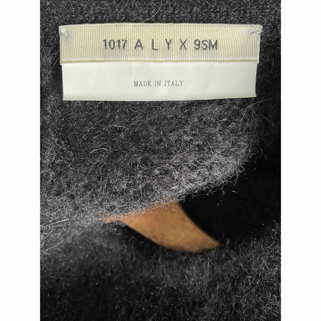ALYX モヘアニットの通販 by JW|ラクマ ALYX モヘアニットの通販 by JW|ラクマ