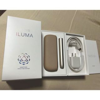 アイコス(IQOS)のiQOS ILUMA イルマ(タバコグッズ)