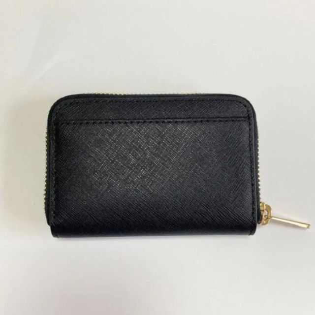 Michael Kors(マイケルコース)の【極美品】人気♥　マイケルコース カードケース　名刺入れ　小銭入れ　ブラック レディースのファッション小物(名刺入れ/定期入れ)の商品写真