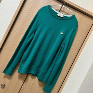 メゾンキツネ(MAISON KITSUNE')の期間限定価格！美品♡メゾンキツネ♡ベビーフォックスニット(ニット/セーター)