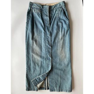 サカイ デニムスカート ロングスカート/マキシスカートの通販 8点