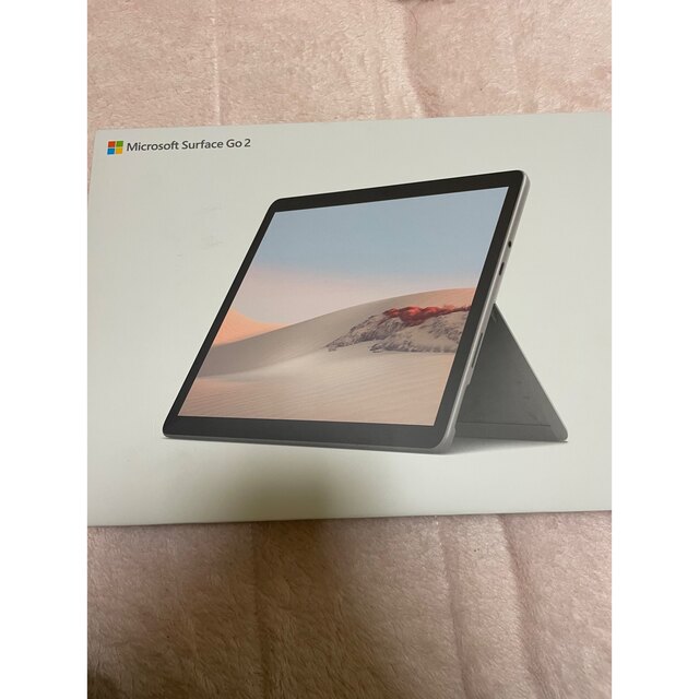 Microsoft - Surface Go 2 STV-00012 新品の通販 by ひいちゃん2230's ...