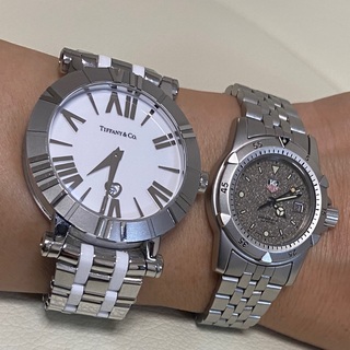 ティファニー 腕時計(レディース)の通販 700点以上 | Tiffany & Co.の 