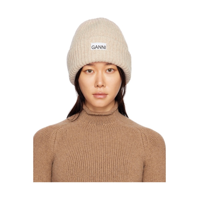 ganni ニット帽 ビーニー 特别免费送货 www.gold-and-wood.com