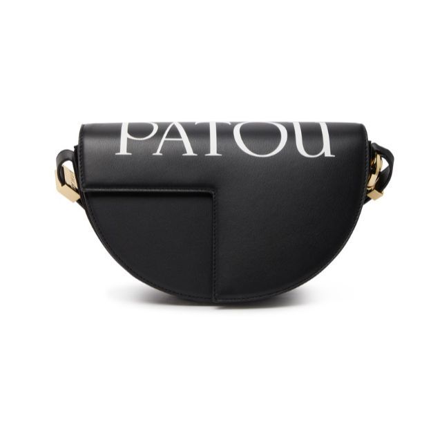 JEAN PATOU(ジャンパトゥ)のPATOU Le Patouバッグ　ブラック＆ホワイト レディースのバッグ(ショルダーバッグ)の商品写真