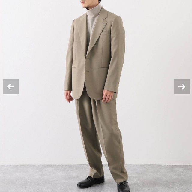 ファッション通販】 AURALEE オーラリー BLUEFACED WOOL JACKET21aw ファッション通販】 AURALEE オーラリー BLUEFACED WOOL JACKET21aw