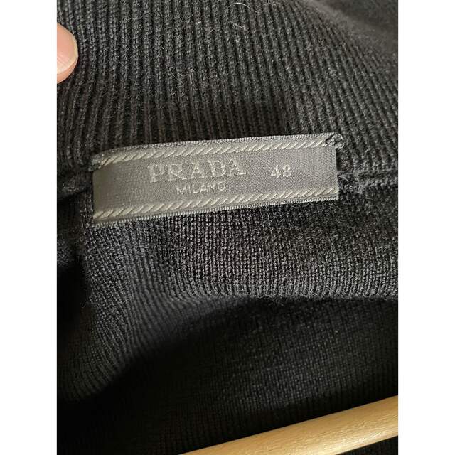 PRADA - PRADA ドライバーズニットの通販 by JW|プラダならラクマ PRADA - PRADA ドライバーズニットの通販 by JW|プラダならラクマ