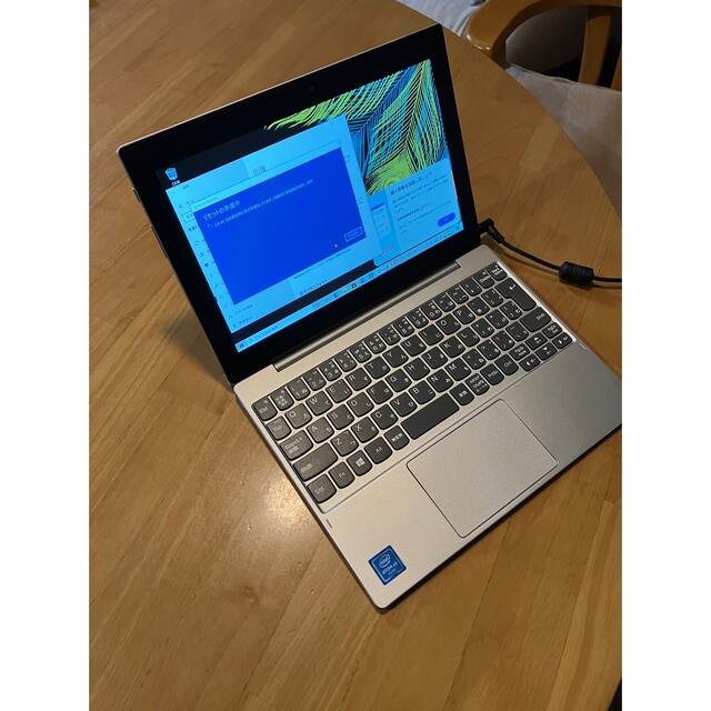 ノートパソコン Lenovo ideapad Miix 320-10ICR