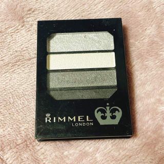 リンメル(RIMMEL)の【2つセット】RIMMEL 004 003アイシャドウ(アイシャドウ)