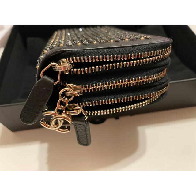 CHANEL - 激レア CHANEL シャネル 財布 カード入れ ウォレット