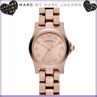 マークバイマークジェイコブス(MARC BY MARC JACOBS)のMARC BY MARCJACOBS 時計(腕時計)