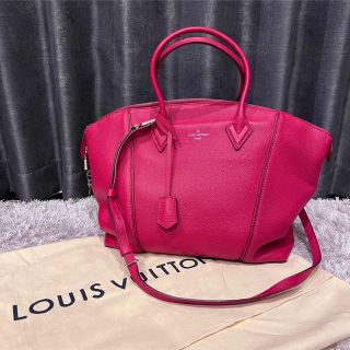 ルイヴィトン(LOUIS VUITTON)のLOUIS VUITTON ロックイットMM ショルダーバッグ(トートバッグ)