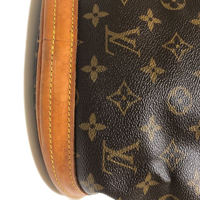 LOUIS VUITTON バゲットPMモノグラムハンドバッグ 4