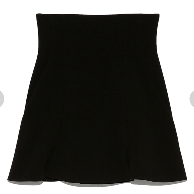 SNIDEL(スナイデル)のハイウエストスカショーパン レディースのスカート(ミニスカート)の商品写真