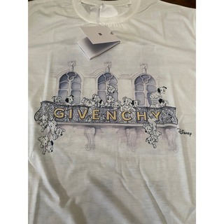 ジバンシィ(GIVENCHY)の新品未使用 GIVENCHY×Disney 101匹わんちゃん Tシャツ(シャツ)
