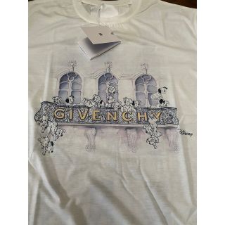 ジバンシィ(GIVENCHY)の新品未使用 GIVENCHY×Disney 101匹わんちゃん Tシャツ(シャツ)