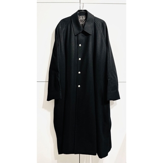 The CLASIK 2021AW BALCOLLAR PONCHO (ポンチョ)