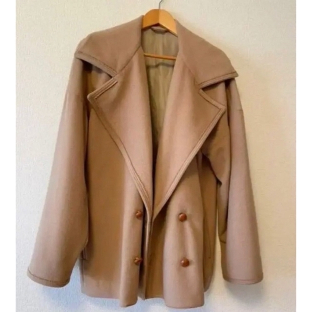 Iroquois】イロコイ OVERSIZE P-COAT size2 人気商品の 17956円 www