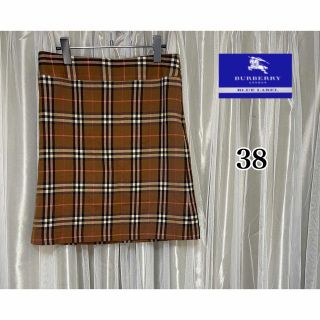 バーバリーブルーレーベル(BURBERRY BLUE LABEL)の専用 ページ(ひざ丈スカート)