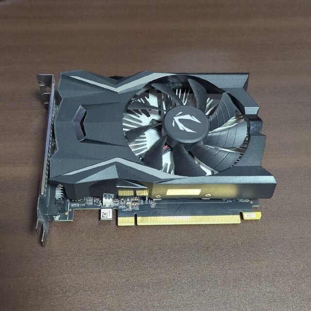 Zotac GTX1650PCパーツ