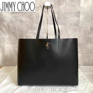 ジミーチュウ(JIMMY CHOO)のレックス様専用JIMMY CHOO JC TOTE BAG グレイニーレザー(トートバッグ)