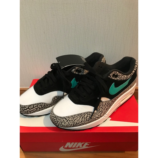 激安通販の NIKE - NIKE AIR MAX1 EREPHANT 2017 スニーカー 激安通販の NIKE - NIKE AIR MAX1 EREPHANT 2017 スニーカー