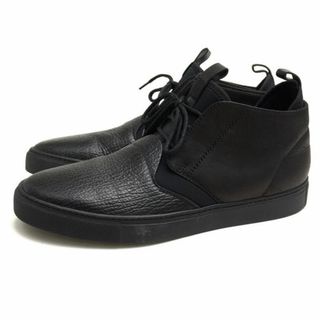 ゼニア/Ermenegildo Zegna シューズ スニーカー 靴 ハイカット