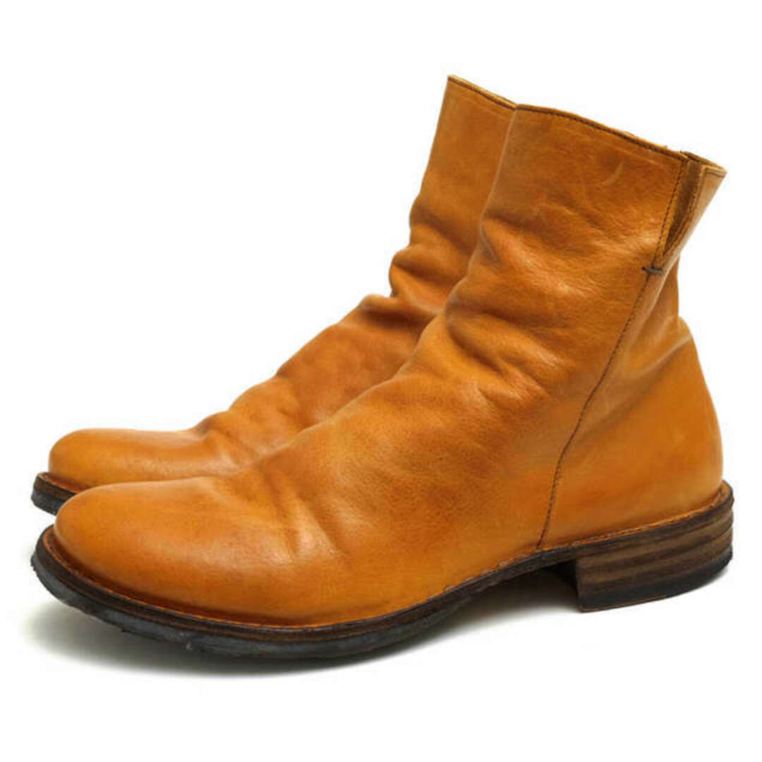 FIORENTINI+BAKER ジップブーツ 42-