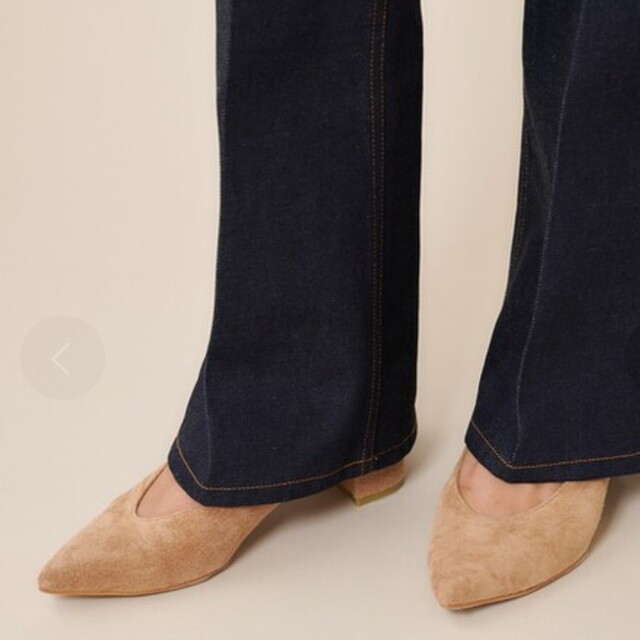 GALLARDA GALANTE(ガリャルダガランテ)の【SHENERY】ピッグレザーパンプス レディースの靴/シューズ(ハイヒール/パンプス)の商品写真