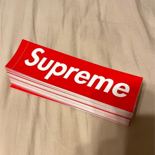 新作 人気 Supreme シュプリーム ステッカー ecousarecycling.com
