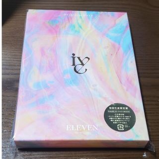 IVE 「ELEVEN」-Japanese ver.-I盤CD(K-POP/アジア)