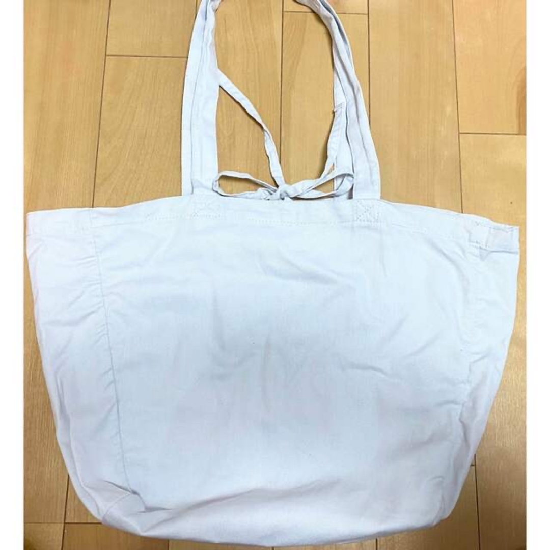 SNIDEL HOME(スナイデルホーム)のSnidel HomeトートバッグLAV⭐︎スナイデル レディースのバッグ(トートバッグ)の商品写真