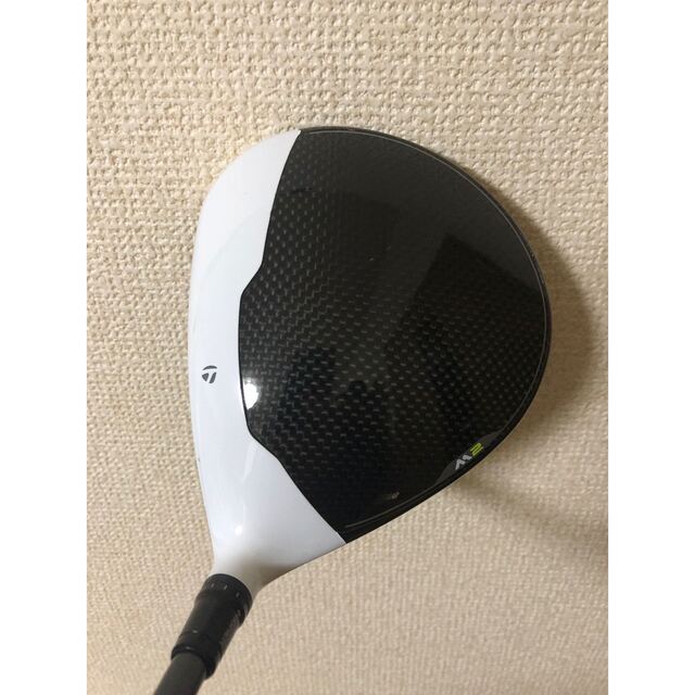 TaylorMade(テーラーメイド)のテーラーメイド　M2 ドライバー　2019年式　フレックスS スポーツ/アウトドアのゴルフ(クラブ)の商品写真