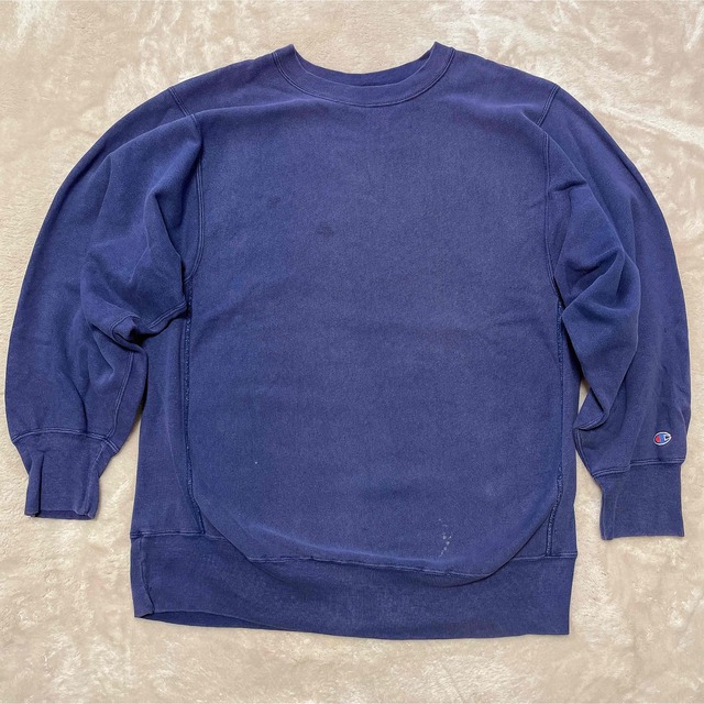 USA製 80's champion reverse weave スウェット - スウェット