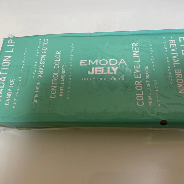 EMODA(エモダ)のEMODA×JELLY コスメセット💄 💖未開封✨️ コスメ/美容のキット/セット(コフレ/メイクアップセット)の商品写真