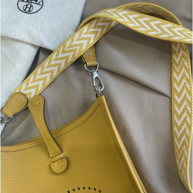 Hermes(エルメス)のHERMES☆エルメス☆ミニエブリンTPM 〜新品未使用〜 レディースのバッグ(ショルダーバッグ)の商品写真