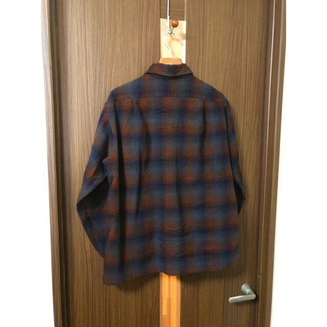 【入手困難】PENDLETON ネルシャツ L USA製 大きいサイズ 大人気